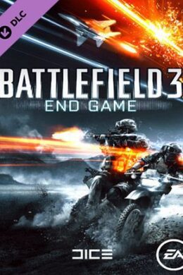 Battlefield 3 - End Game Origin Key GLOBAL