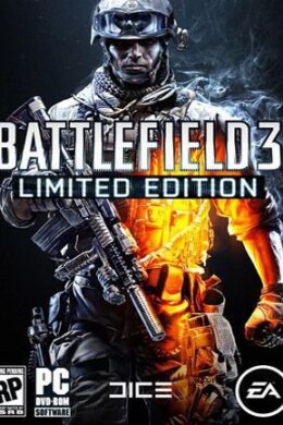 Battlefield 3 Limited Edition + Battlefield 3 Premium Pack Origin Key GLOBAL