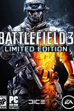Battlefield 3 Limited Origin Key GLOBAL
