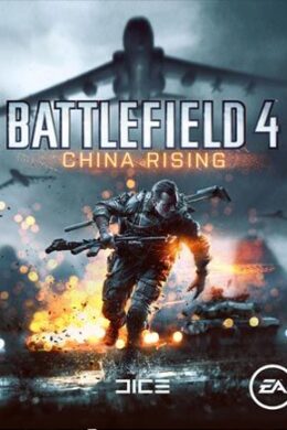 Battlefield 4 - China Rising Key Origin PC GLOBAL
