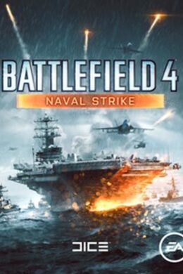 Battlefield 4 - Naval Strike Origin Key GLOBAL