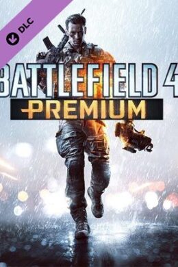 Battlefield 4 Premium Key Origin PC GLOBAL