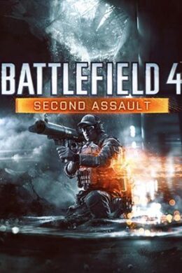 Battlefield 4 - Second Assault Origin Key GLOBAL