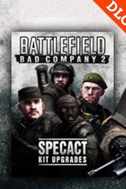 Battlefield: Bad Company 2 - SPECACT Kit Upgrade Origin Key GLOBAL