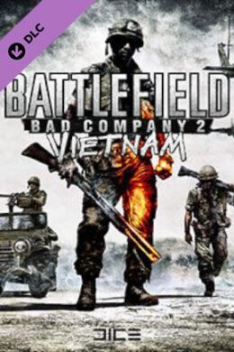 Battlefield: Bad Company 2 Vietnam Origin Key GLOBAL