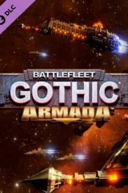 Battlefleet Gothic: Armada - Space Marines Steam Key GLOBAL