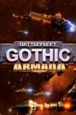 Battlefleet Gothic: Armada Steam Key GLOBAL