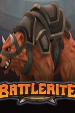 Battlerite DLC: YogYog Bear Mount Key Steam GLOBAL