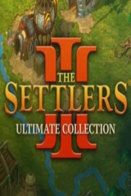 Settlers 3: Ultimate Collection GOG.COM Key GLOBAL