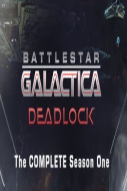 Battlestar Galactica Deadlock Season One - Steam - Key GLOBAL