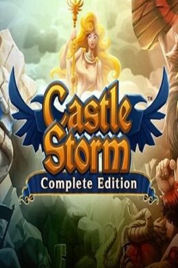 Castlestorm Complete Edition (PC) - Steam Key - GLOBAL