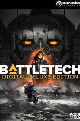 BATTLETECH Digital Deluxe Edition Steam Key GLOBAL