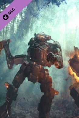 BATTLETECH Flashpoint Steam Key GLOBAL