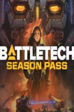 BATTLETECH Season Pass Steam Key GLOBAL