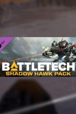 BATTLETECH Shadow Hawk Pack Steam Key GLOBAL