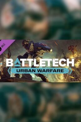 BATTLETECH Urban Warfare Steam Key GLOBAL