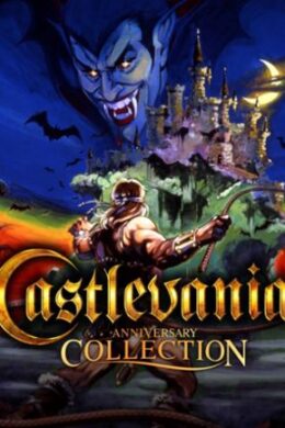 Castlevania Anniversary Collection (PC) - Steam Key - GLOBAL