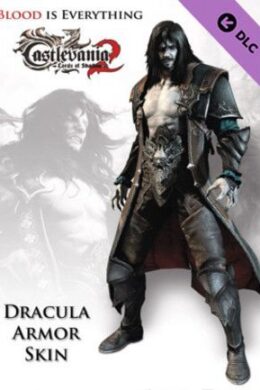 Castlevania: Lords of Shadow 2 - Dark Dracula Costume (PC) - Steam Key - GLOBAL