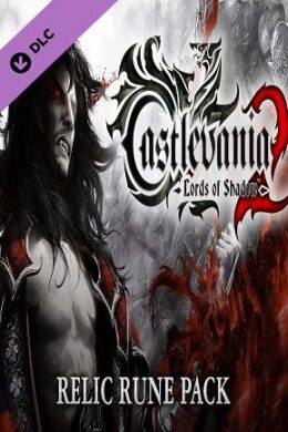 Castlevania: Lords of Shadow 2 - Relic Rune Pack (PC) - Steam Key - GLOBAL