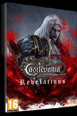 Castlevania: Lords of Shadow 2 - Revelations Steam Key GLOBAL