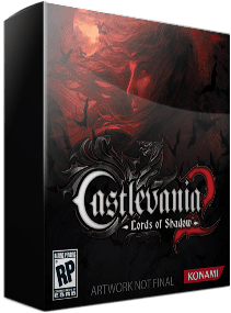 Castlevania: Lords of Shadow 2 Steam Key GLOBAL