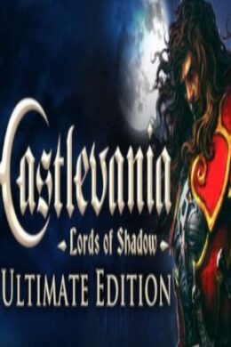 Castlevania: Lords of Shadow Ultimate Edition Steam Key GLOBAL