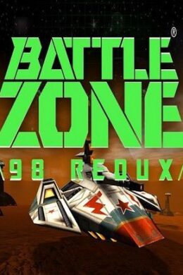 Battlezone 98 Redux Odyssey Edition Steam Key GLOBAL