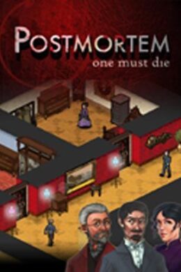 Postmortem: One Must Die (Extended Cut) Steam Key GLOBAL