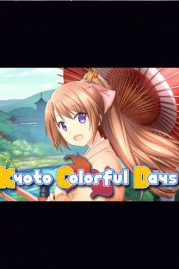 Kyoto Colorful Days Steam Key GLOBAL