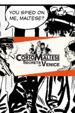 Corto Maltese and The Secrets Of Venice Steam Key GLOBAL