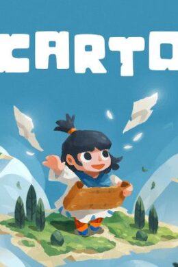 Carto (PC) - Steam Key - GLOBAL