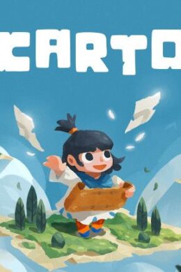 Carto (PC) - Steam Key - GLOBAL