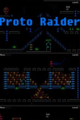 Proto Raider Steam Key GLOBAL