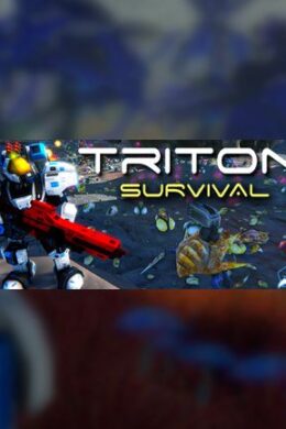 Triton Survival Steam Key GLOBAL