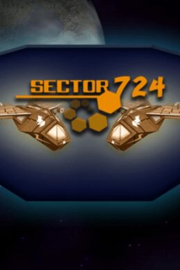 Sector 724 Steam Key GLOBAL