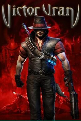 Victor Vran Steam Key GLOBAL