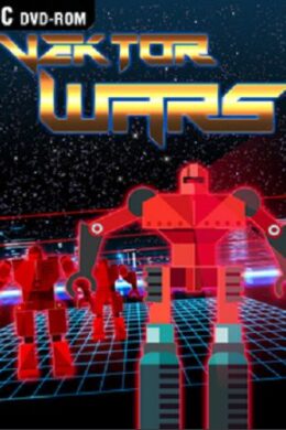 Vektor Wars Steam Key GLOBAL