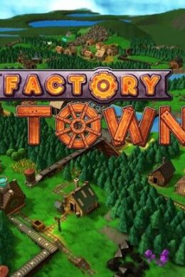 Factory Town (PC) - Steam Key - GLOBAL