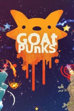 GoatPunks Steam Key GLOBAL