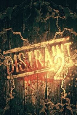 DISTRAINT 2 Steam Key GLOBAL