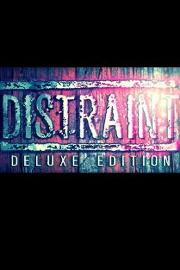 DISTRAINT: Deluxe Edition Steam Key GLOBAL