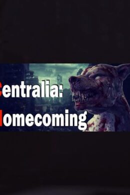 Centralia: Homecoming - Steam - Key GLOBAL