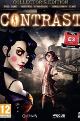 Contrast Collector's Edition Steam Key GLOBAL