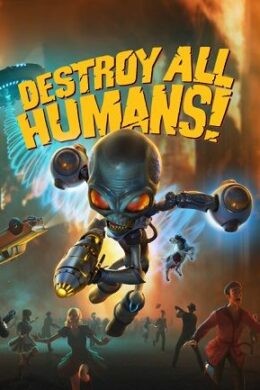 Destroy All Humans! Remake (PC) - Steam Key - GLOBAL