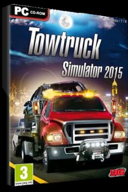 Towtruck Simulator 2015 Steam Key GLOBAL