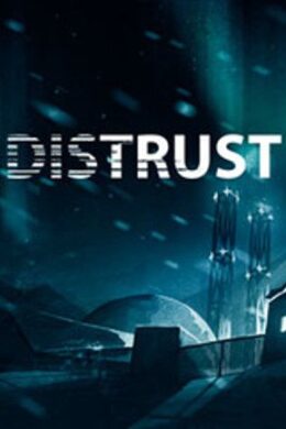 Distrust Steam Key GLOBAL