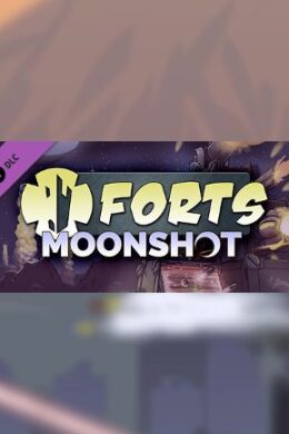 Forts - Moonshot Steam Key GLOBAL