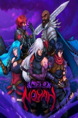 Mists of Noyah (PC) - Steam Key - GLOBAL