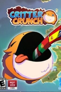 Critter Crunch Steam Key GLOBAL