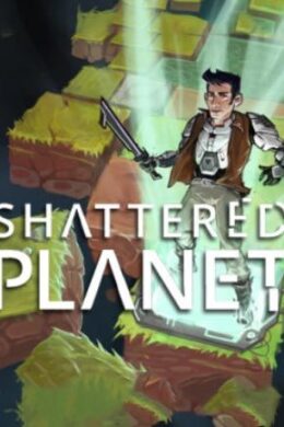 Shattered Planet Steam Key GLOBAL